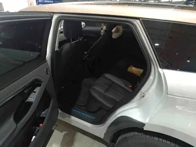 Land Rover Evoque