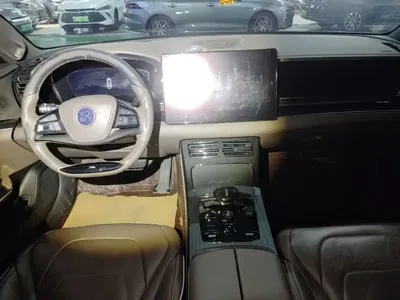 BYD Han