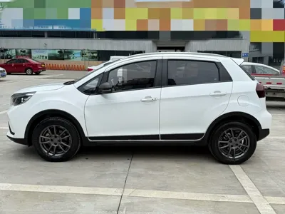 Geely Vision X3