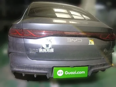 BYD Qin L