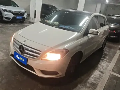 Mercedes-Benz B-Class