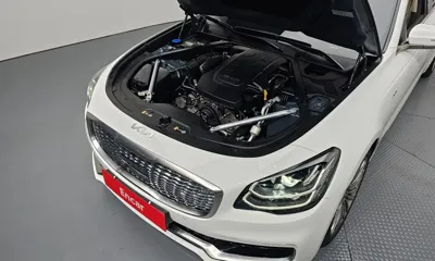 Kia K9