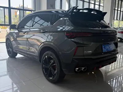 Geely Binyue