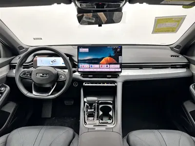 Geely Xingrui