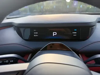 Xiaomi SU7