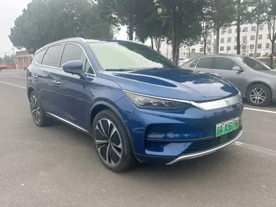 BYD Tang New Energy