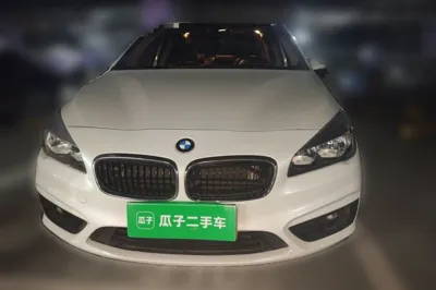 BMW 2 Series Gran Tourer