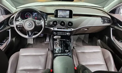 Kia Stinger