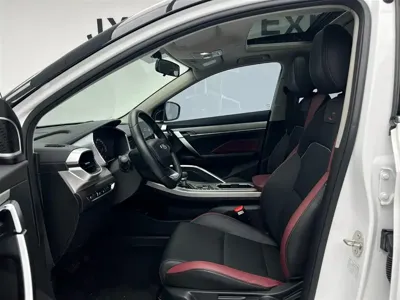 Geely Binyue
