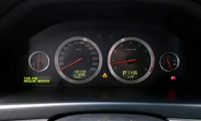 Volvo S80