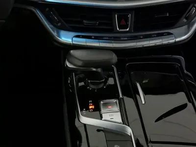 Geely Borui Hybrid