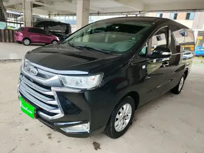 JAC Refine Refine M4