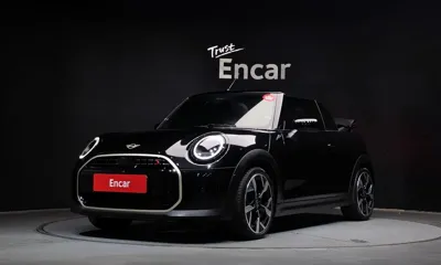 MINI Cooper Convertible