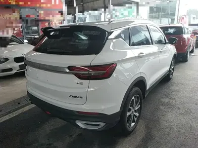 Geely Binyue