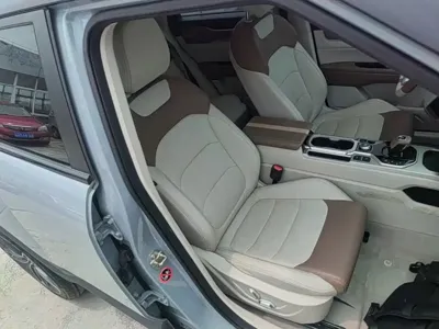 Geely ICON