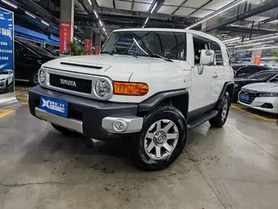 Toyota FJ Cruiser
