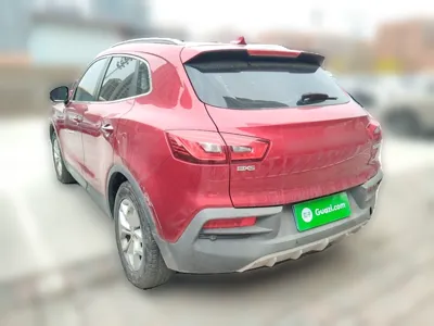 Borgward BX5