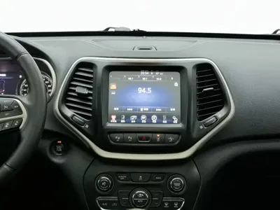 Jeep Cherokee (Import)
