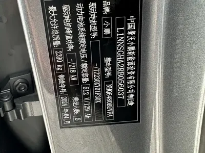 Xpeng G6