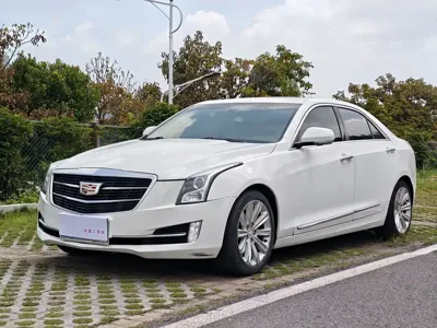 Cadillac ATS-L