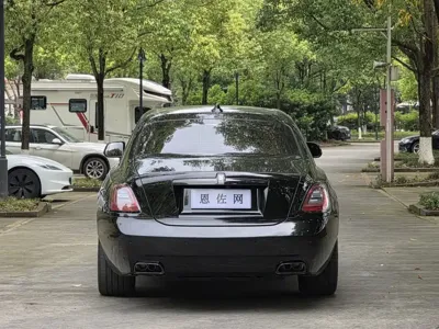Rolls-Royce Ghost