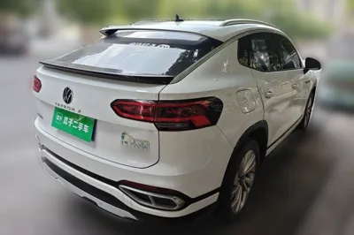 Volkswagen Tayron X
