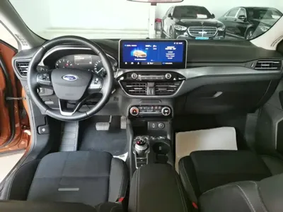 Ford Focus Active