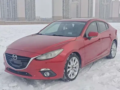 Mazda 3 Axela