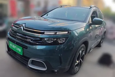 Citroen C5 Aircross