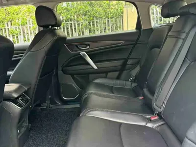 Honda Avancier