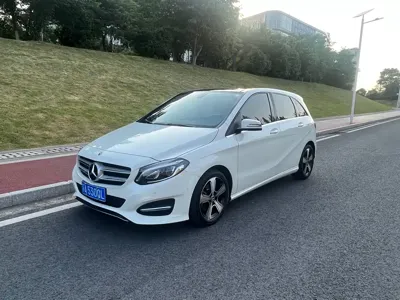 Mercedes-Benz B-Class