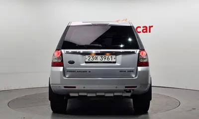 Land Rover Freelander