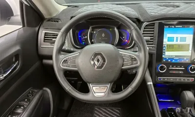 Renault-KoreaSamsung QM6