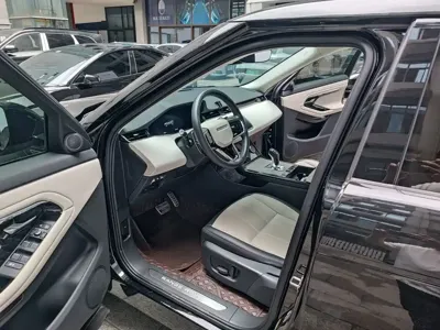 Land Rover Evoque