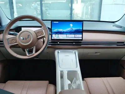 Wuling 缤果S