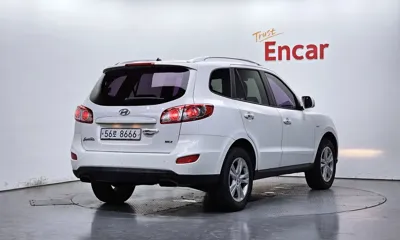 Hyundai Santafe