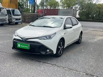 Toyota Levin Twin Engine E+