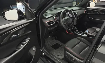 ChevroletGMDaewoo Trailblazer