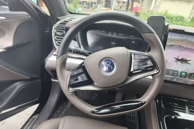 BYD Han