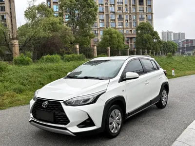 Toyota Yaris L