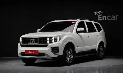 Kia Mohave