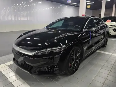 BYD Han