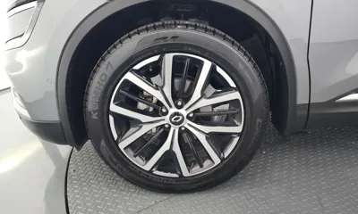 Renault-KoreaSamsung QM6