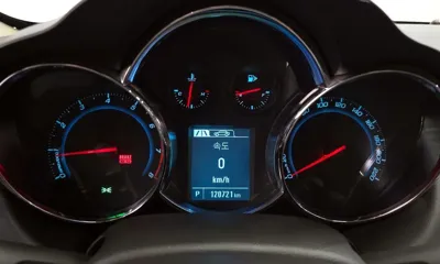 ChevroletGMDaewoo Cruze