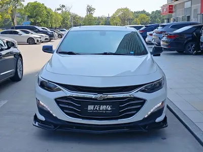 Chevrolet Malibu XL