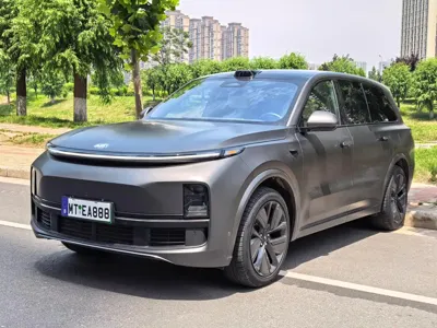 Li Auto Li L9