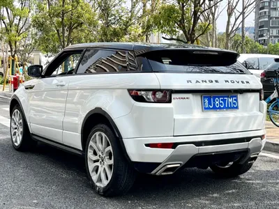 Land Rover Evoque (Import)