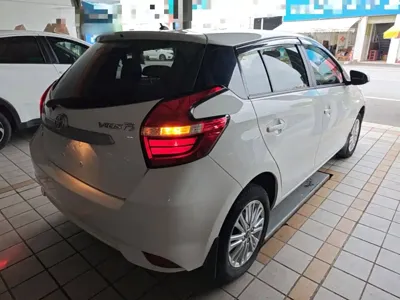 Toyota Vios FS