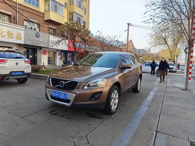 Volvo XC60 (Import)