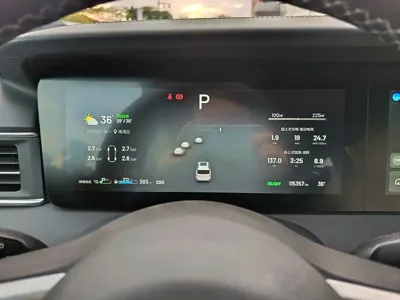 Li Auto Li ONE